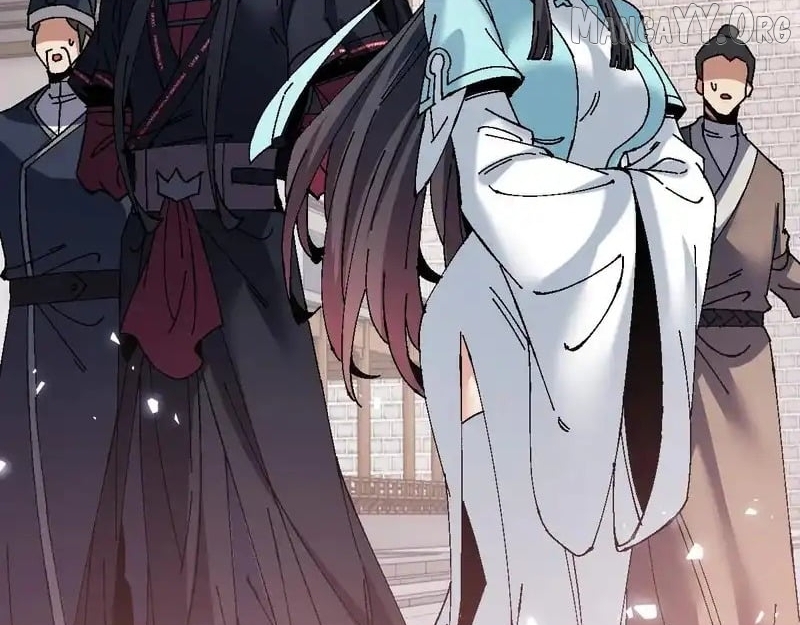 Master: This rebellious disciple is definitely not the Holy Son Chapter 164 - page 37